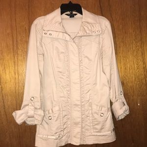 White House Black Market Jackets